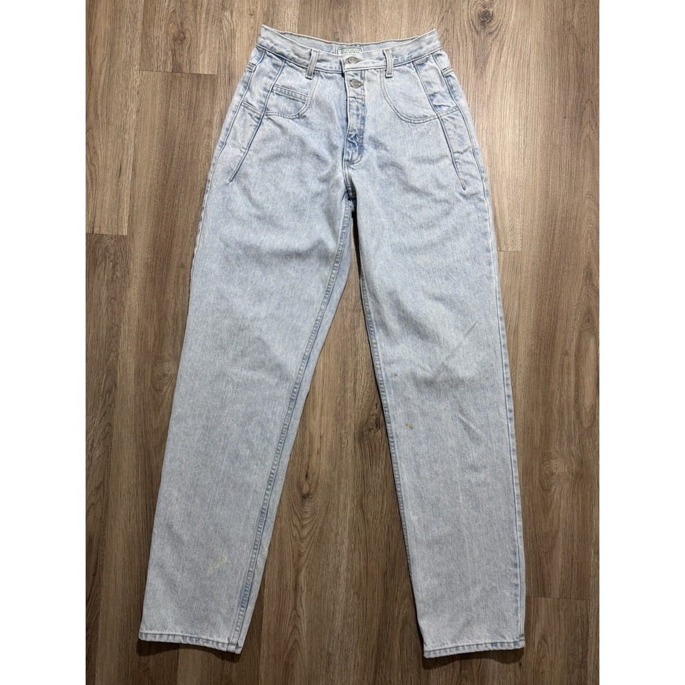 Vintage Guess 10075 - 34 USA Made Denim Jeans Size 29